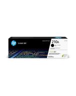 HP 210A Original Laser Toner Cartridge Black W2100A