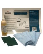 Roller Cleaner / Deglazer Kit for Laminators & Folder