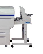 DF-330 Laser Envelope feeder w/adjustable height stand