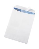 Enveloppes blanches pour catalogue Business Source