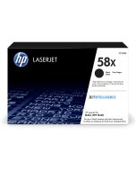 HP 58X CF258X Original High Yield Laser Toner Black