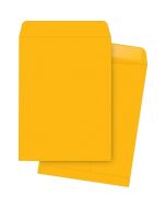Enveloppes 9-1/2 x 14-3/4" Côté ouvert de papier Kraft