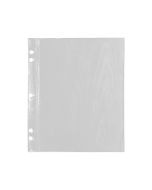 Menu Page Protector, 11"x8.5"