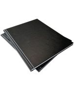 Coverbind Thermal Casemade cover 1/8" Black 11 x 8 1/2